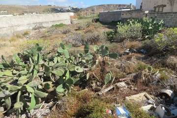 El peligro de incendio acecha a El Cubillo/TA.